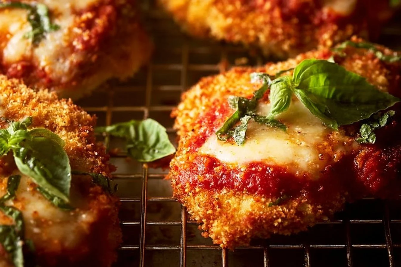 Chicken Parmesan