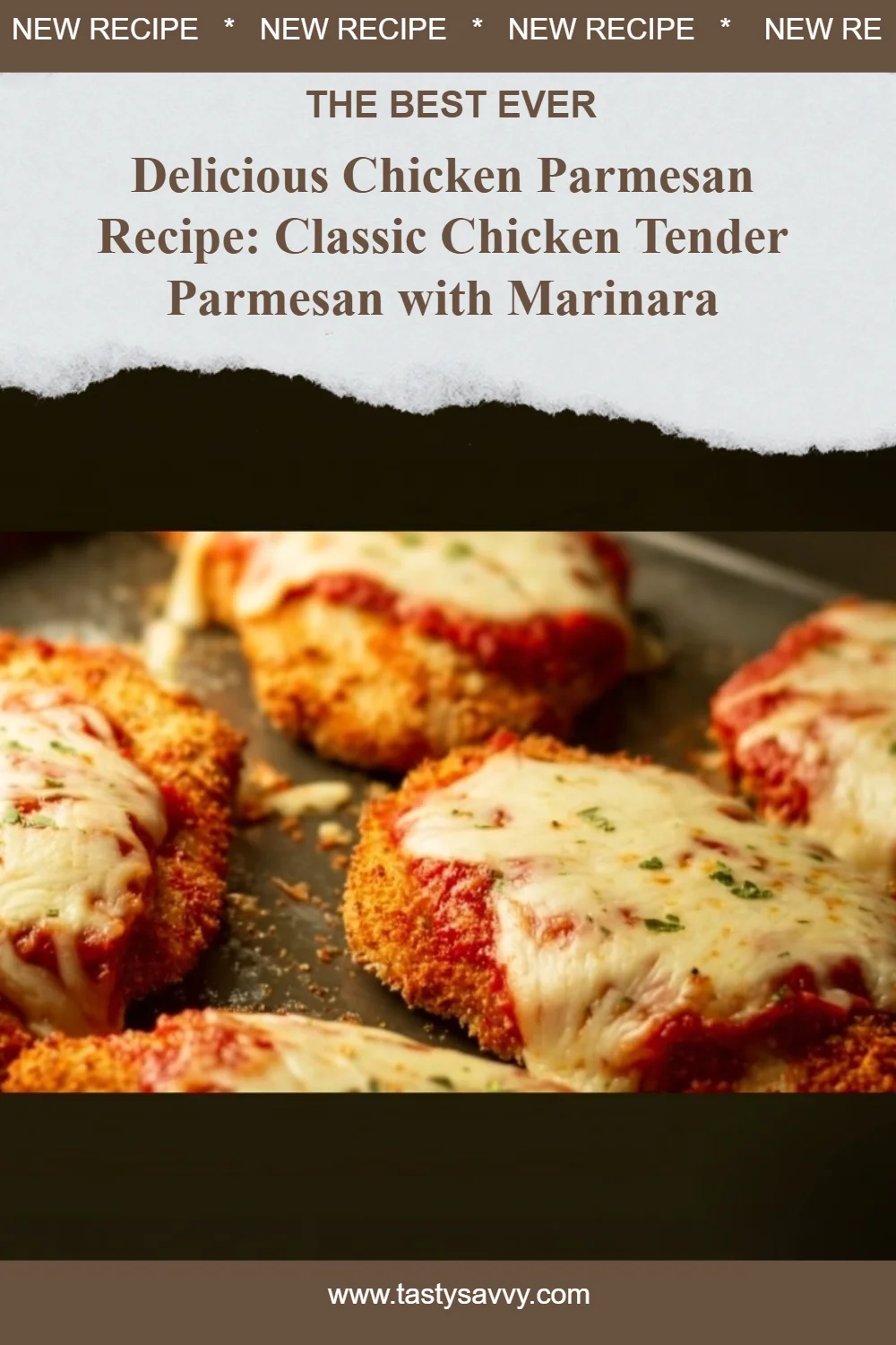 Chicken Parmesan