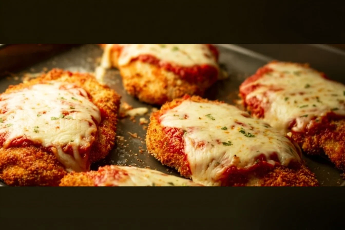 Chicken Parmesan