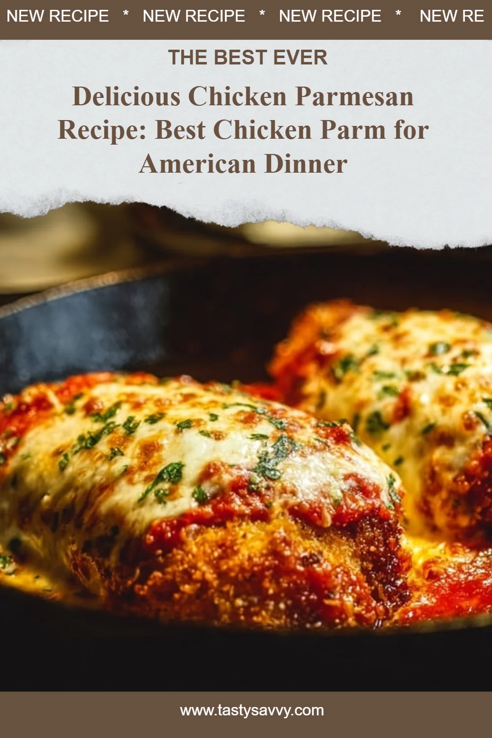 Chicken Parmesan Chicken Parmesan Chicken Parmesan