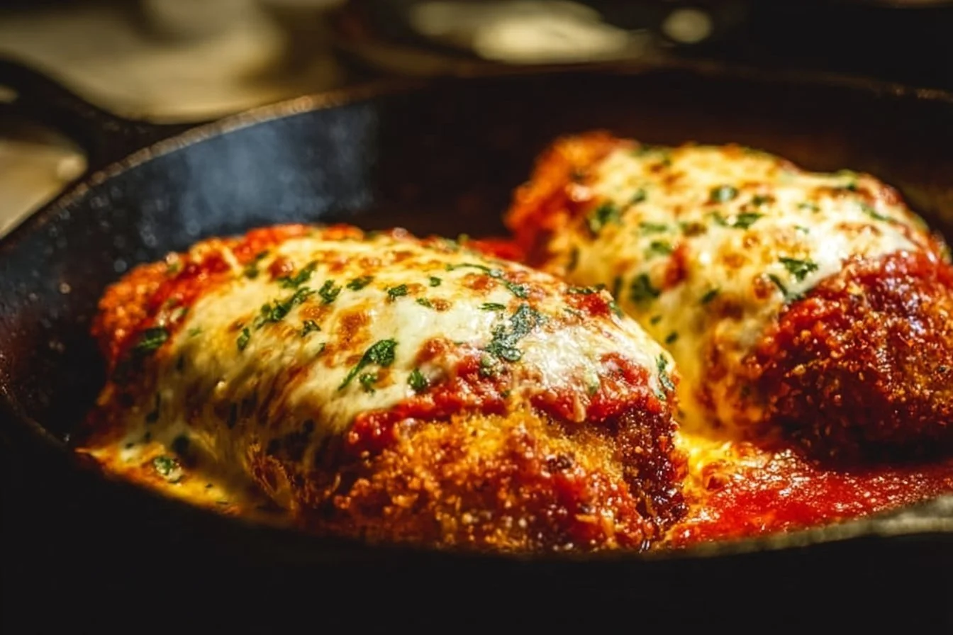 Chicken Parmesan Chicken Parmesan Chicken Parmesan