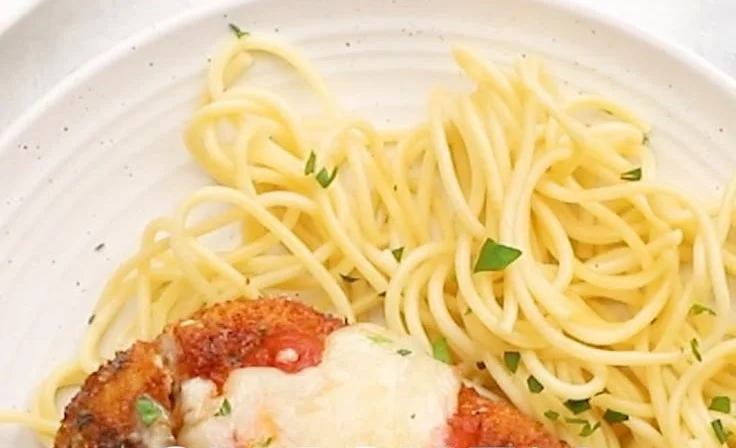 Chicken Parmesan Chicken Parmesan Chicken Parmesan