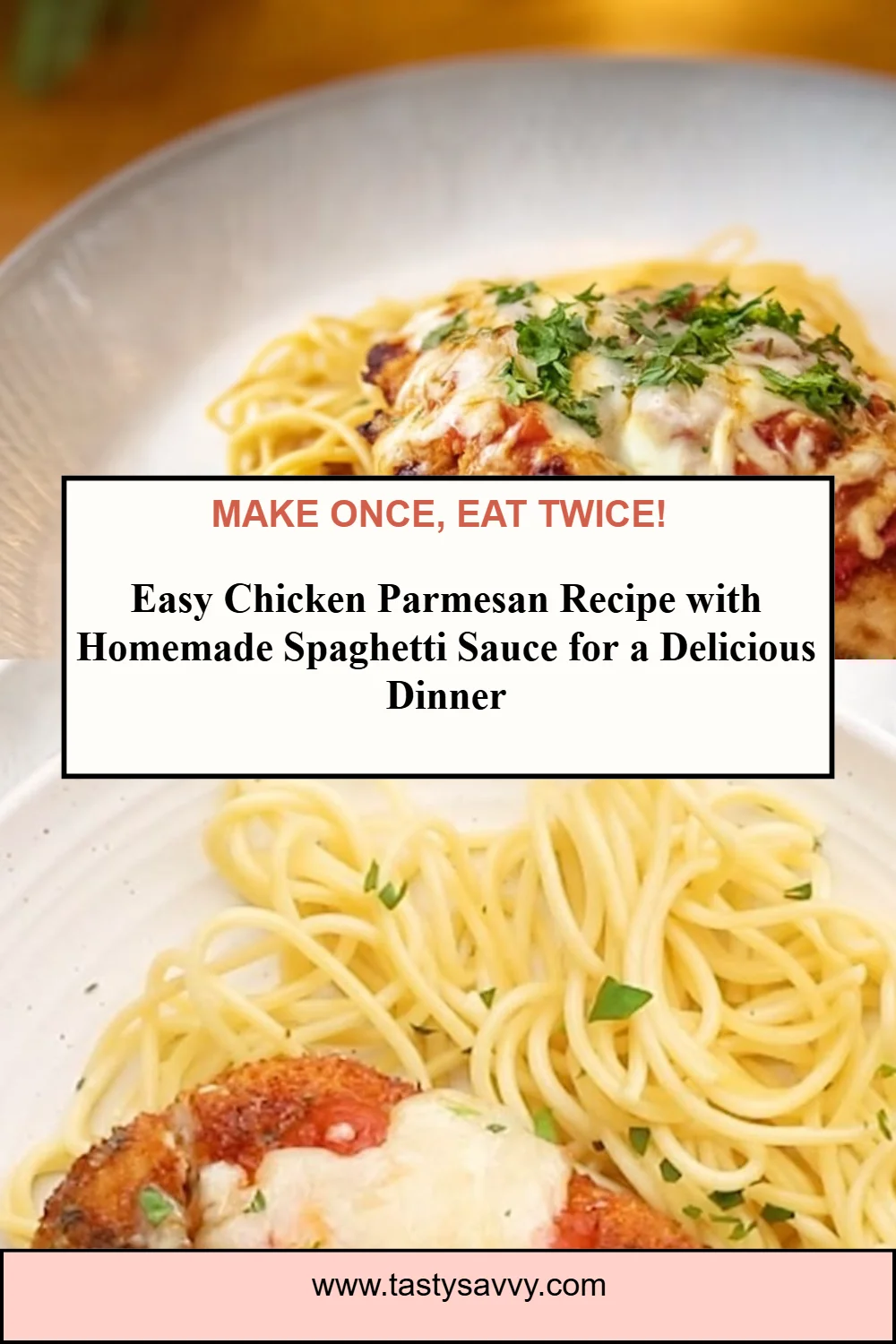 Chicken Parmesan Chicken Parmesan Chicken Parmesan