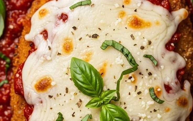 Chicken Parmesan Chicken Parmesan Chicken Parmesan