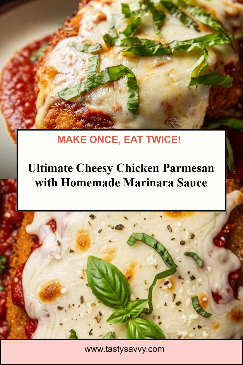 Chicken Parmesan Chicken Parmesan Chicken Parmesan