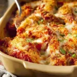 Chicken Parmesan Casserole chicken parmesan casserole 2026 03 02 033719 1024x683 1