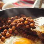 Chickpea Fried Eggs: A Unique Breakfast Delight chickpea fried eggs a unique breakfast delight 2026 03 05 023829 1024x683 1