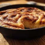 Cinnamon Roll Pancake Skillet cinnamon roll pancake skillet 2026 03 10 000951 1024x683 1