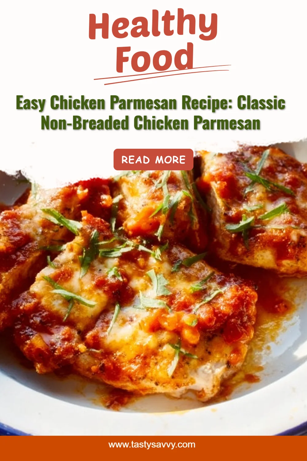 Classic Chicken Parmesan Chicken Parmesan Classic Chicken Parmesan