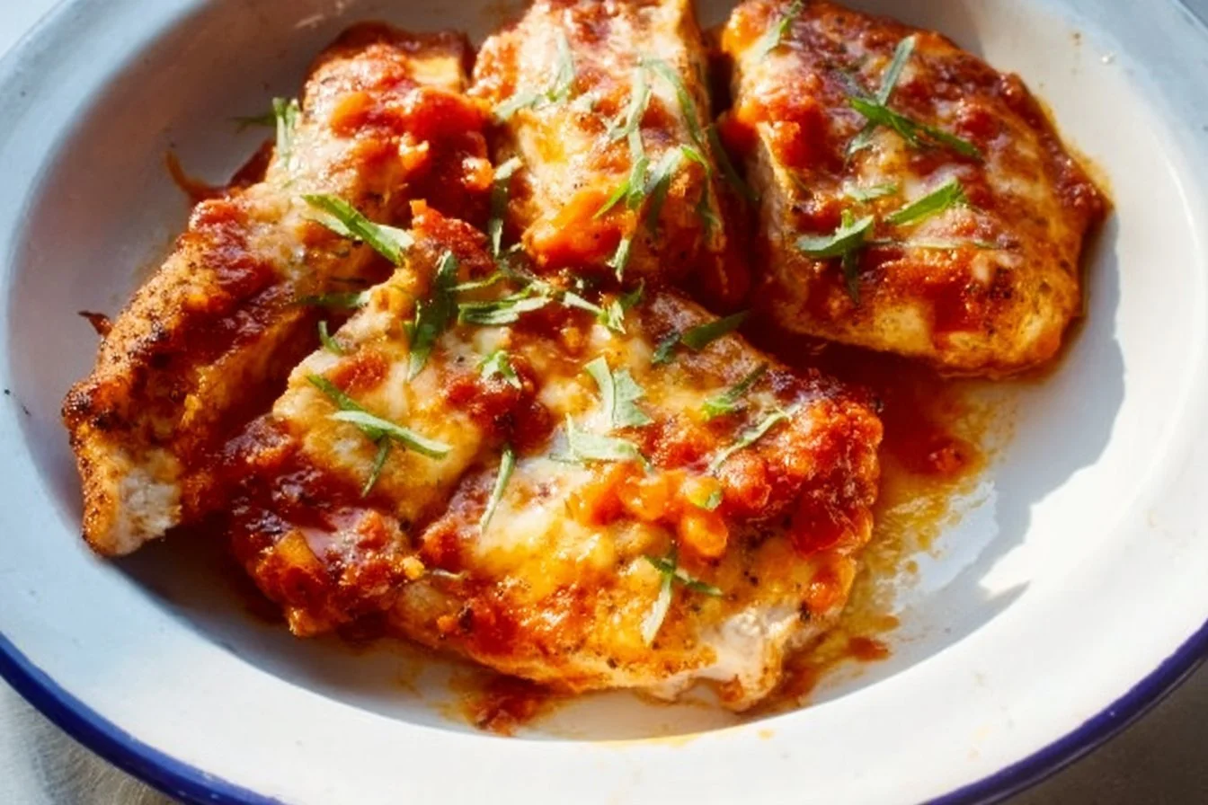 Classic Chicken Parmesan Chicken Parmesan Classic Chicken Parmesan
