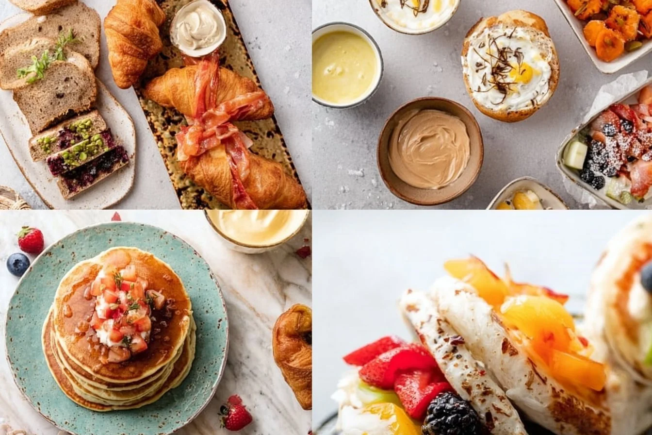 Comforting Sunday Breakfast Sunday breakfast Comforting Sunday Breakfast