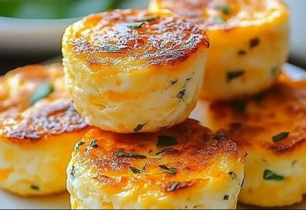 Cottage Cheese Egg Bites