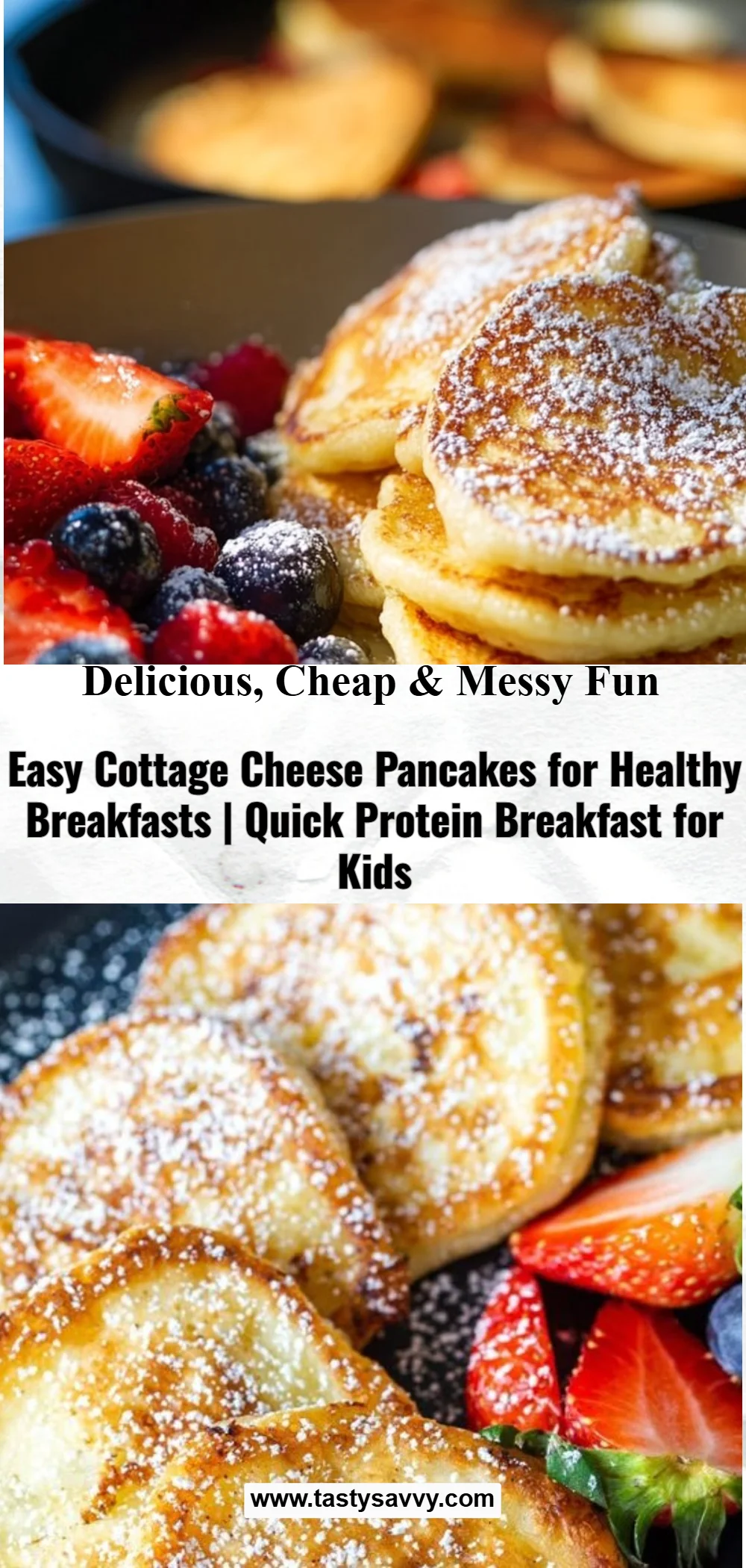 Cottage Cheese Pancakes Cottage Cheese Pancakes Cottage Cheese Pancakes