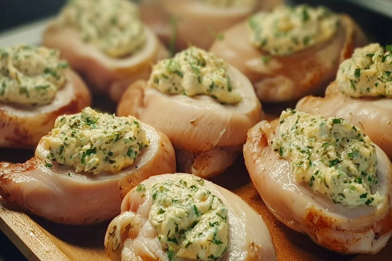 Creamy Baked Chicken Breasts