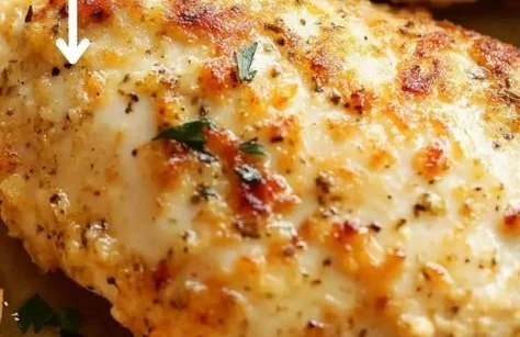 Creamy Oven-Baked Chicken Breasts oven-baked chicken Creamy Oven-Baked Chicken Breasts