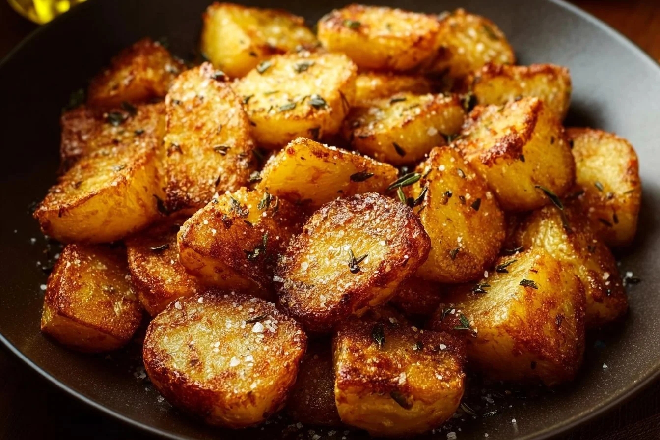 Crispy Breakfast Potatoes