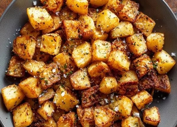 Crispy Breakfast Potatoes
