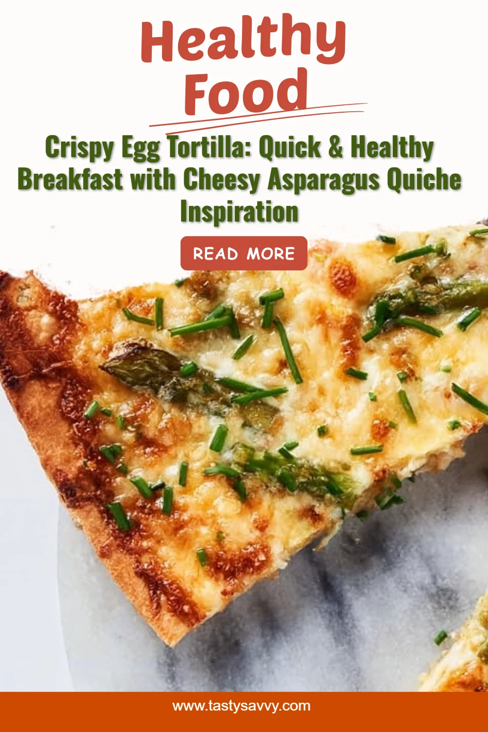 Crispy Egg Tortilla