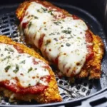 Crispy Healthy Chicken Parmesan crispy healthy chicken parmesan 2026 03 02 033727 1024x683 1
