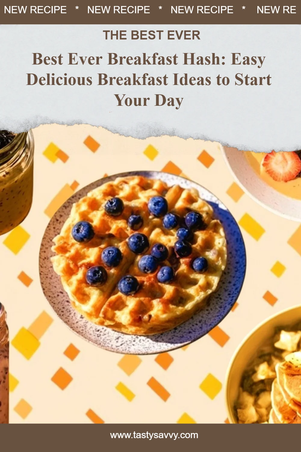 Delicious Breakfast Scramble