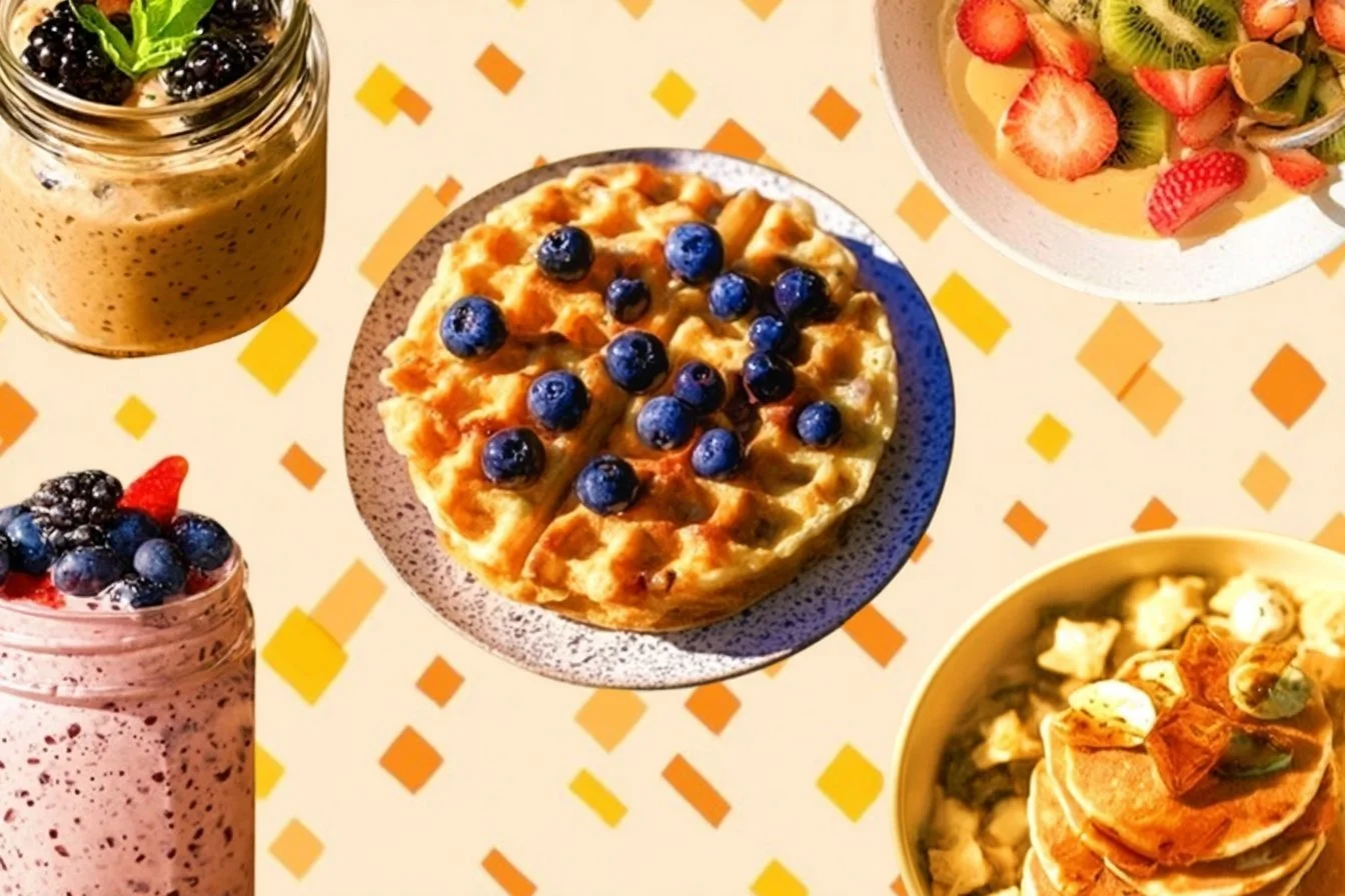 Delicious Breakfast Scramble