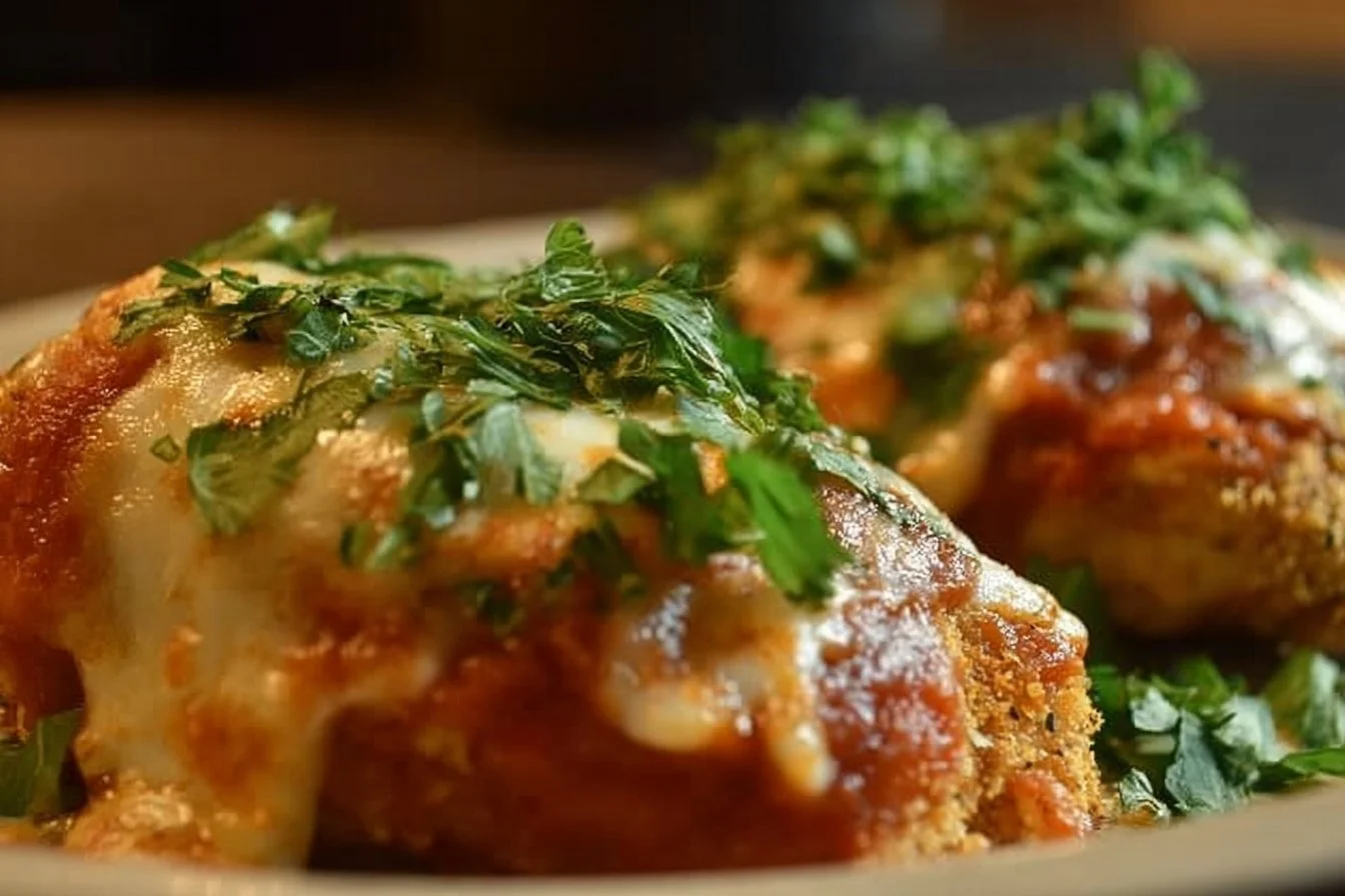 Delicious Stuffed Chicken Parmesan stuffed chicken Delicious Stuffed Chicken Parmesan