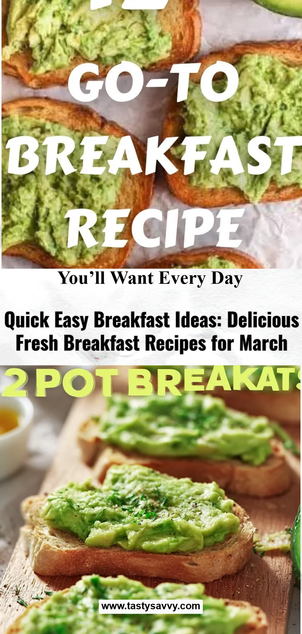 Delightful Breakfast Ideas
