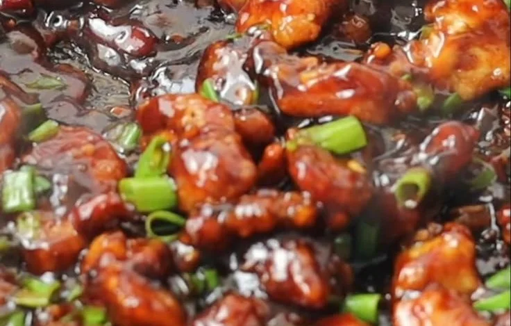 Easy 30-Minute Mongolian Chicken