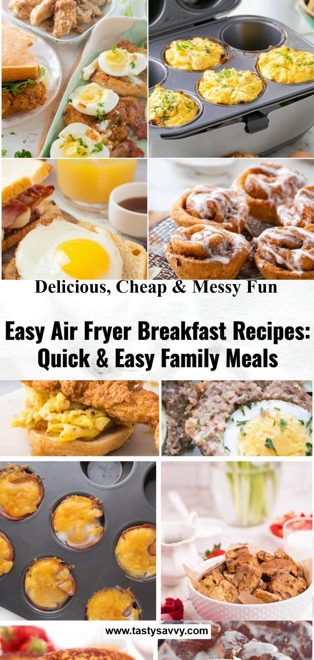 Easy Air Fryer Breakfast Recipes Using Bread air fryer breakfast Easy Air Fryer Breakfast Recipes Using Bread
