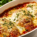 Easy Baked Chicken Parmesan easy baked chicken parmesan 2026 03 07 215814 1024x683 1