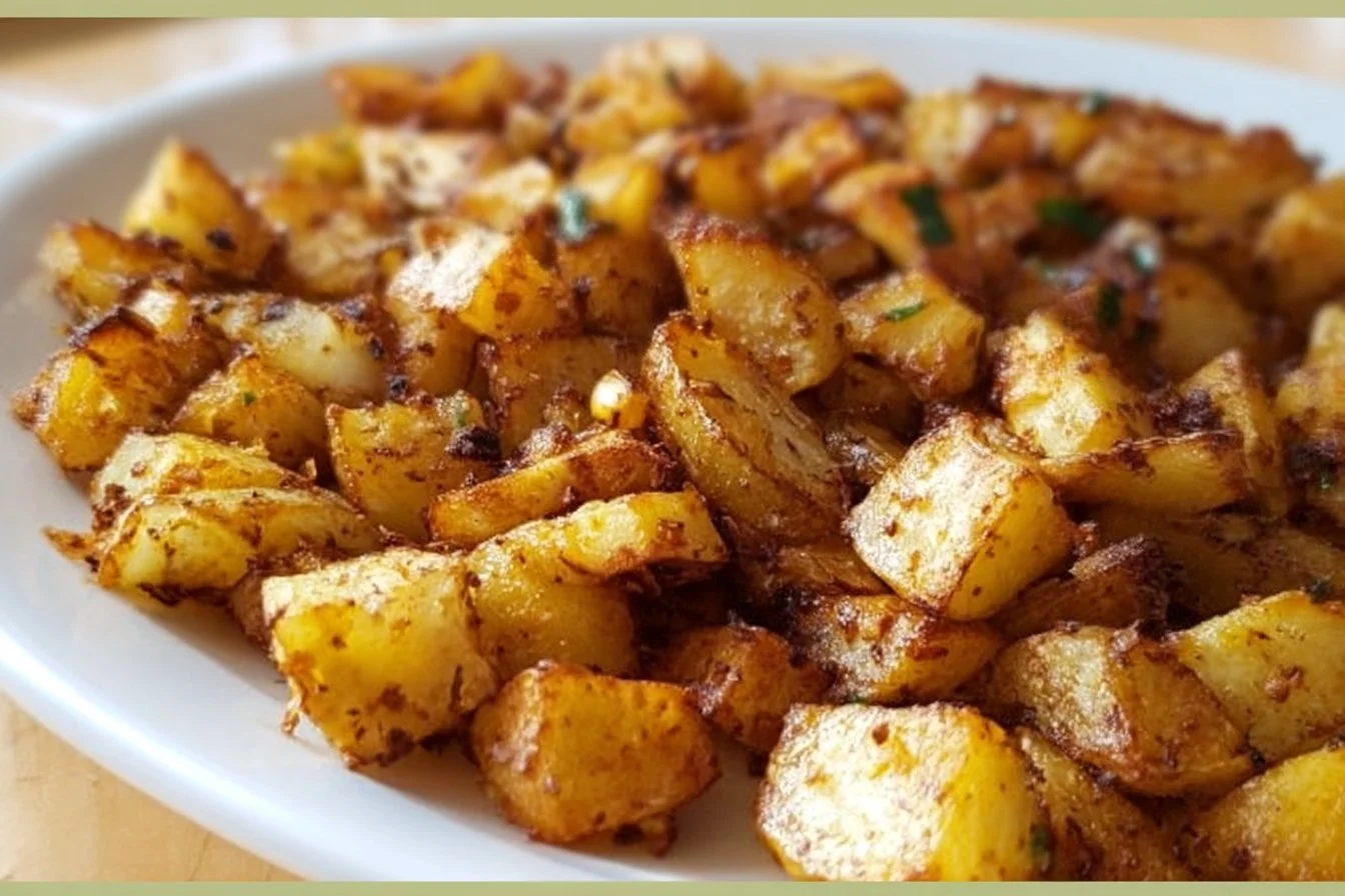 Easy Breakfast Potatoes breakfast potatoes Easy Breakfast Potatoes