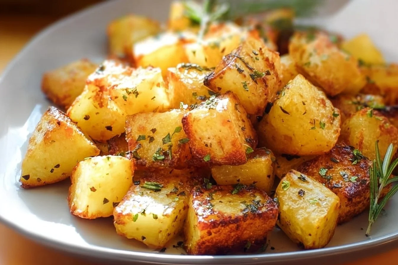 Easy Breakfast Potatoes breakfast potatoes Easy Breakfast Potatoes