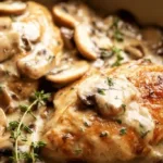 Easy Chicken Dinner with Garlic and Sautéed Mushrooms easy chicken dinner with garlic and sauteed mushro 2026 03 25 223104 1024x683 1