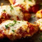 Easy Chicken Parmesan chicken parmesan Easy Chicken Parmesan easy chicken parmesan 2026 03 07 215806 1024x683 1