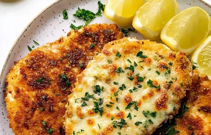 Easy Chicken Parmesan