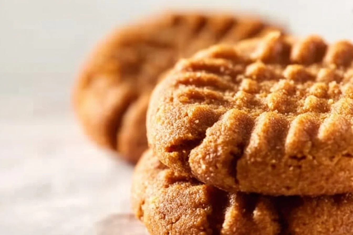 Easy Healthy Cinnamon Sweet Potato Breakfast Cookies