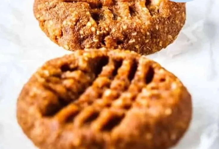Easy Healthy Cinnamon Sweet Potato Breakfast Cookies