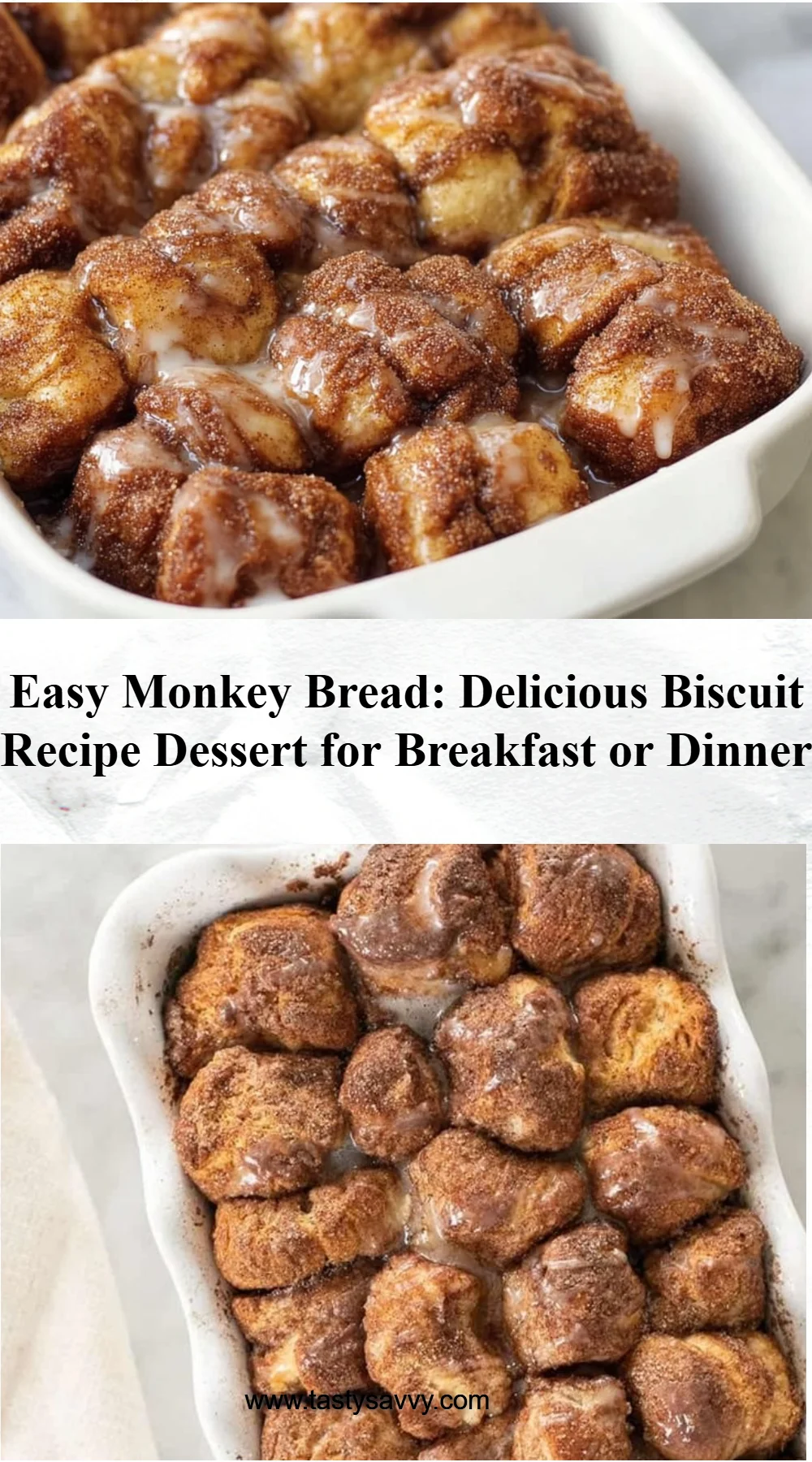 Easy Monkey Bread