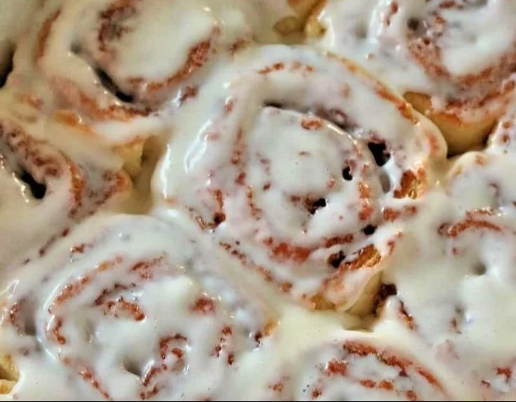 Easy One Hour Cinnamon Rolls cinnamon rolls Easy One Hour Cinnamon Rolls