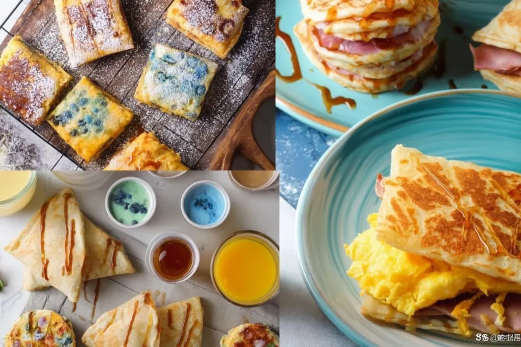 Healthy and easy school breakfast ideas for busy mornings