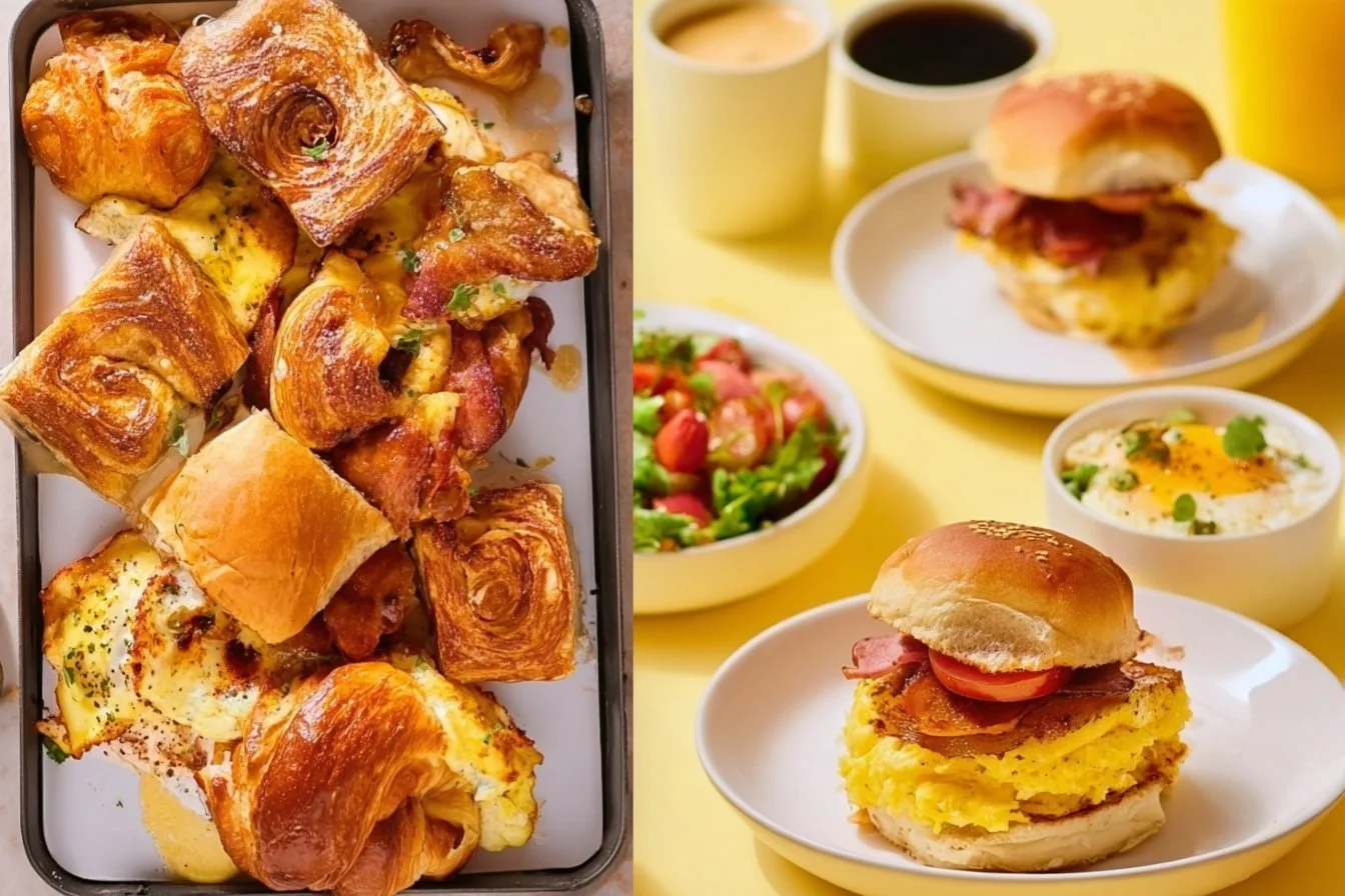 Easy Sunday Breakfast Recipes