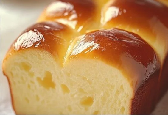 Easy Sweet Condensed Milk Bread
