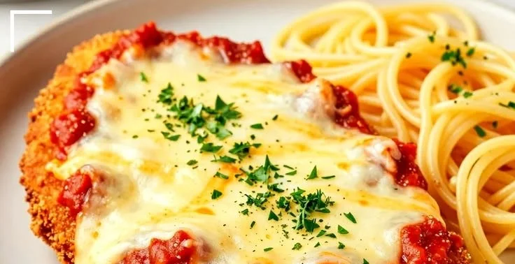 Easy Weeknight Chicken Parmesan chicken parmesan Easy Weeknight Chicken Parmesan