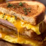 Egg and Ham Breakfast Sandwich egg and ham breakfast sandwich 2026 03 05 023844 1024x683 1