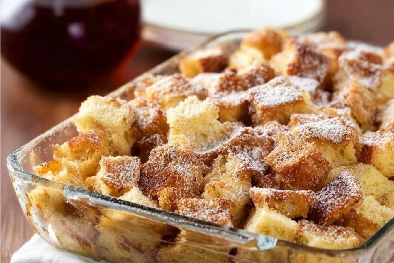 French Toast Bake French Toast French Toast Bake