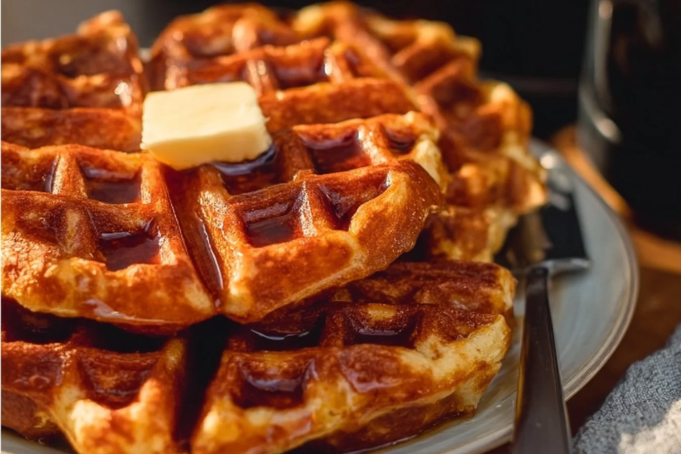 French Toast Waffles French Toast Waffles French Toast Waffles
