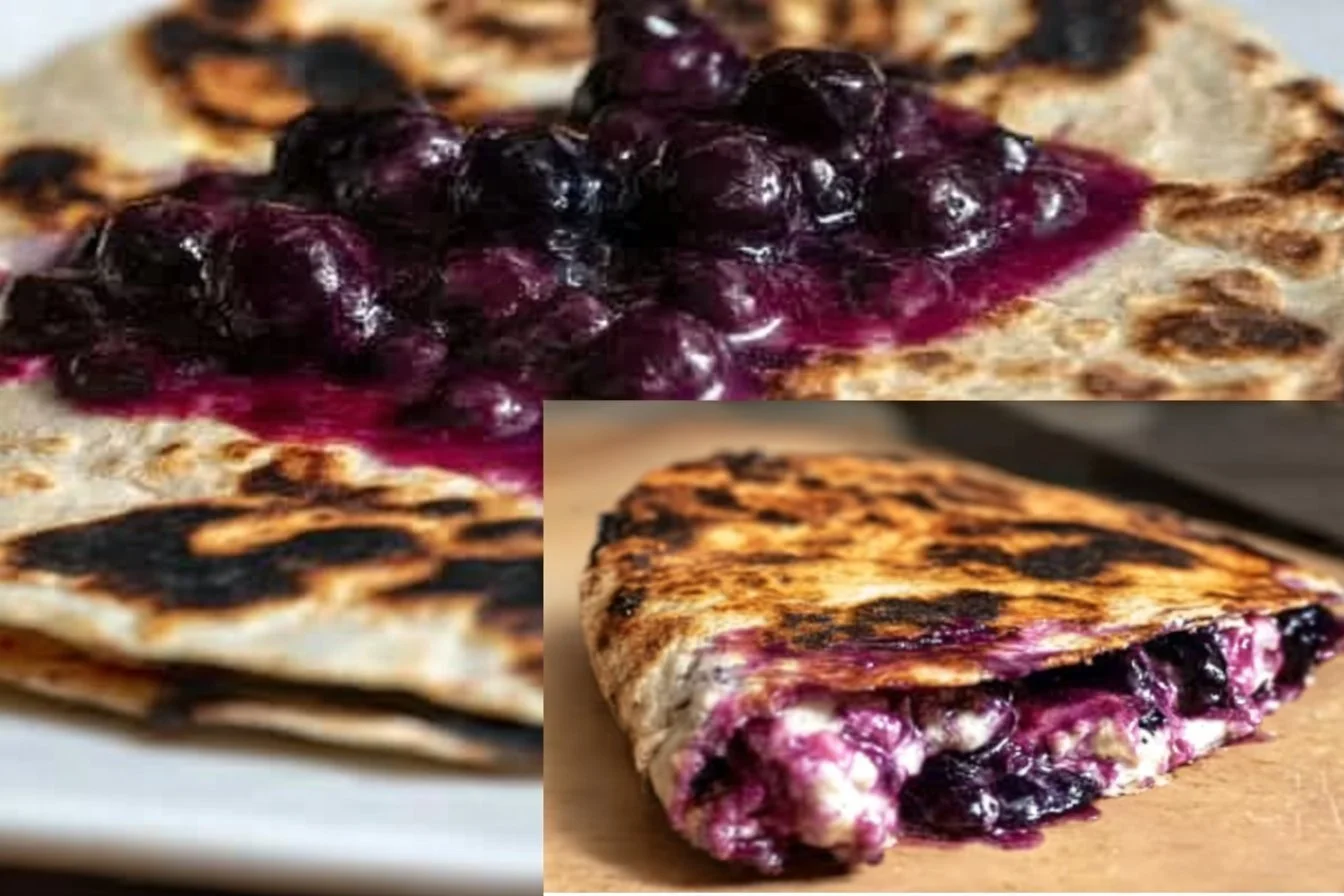 Fruit Quesadillas Fruit Quesadillas Delicious fruit quesadillas filled with fresh fruits and melted cheese