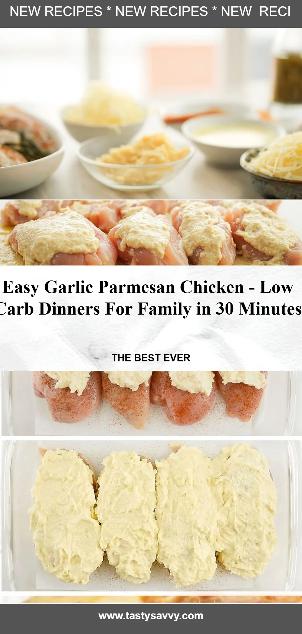 Garlic Parmesan Chicken
