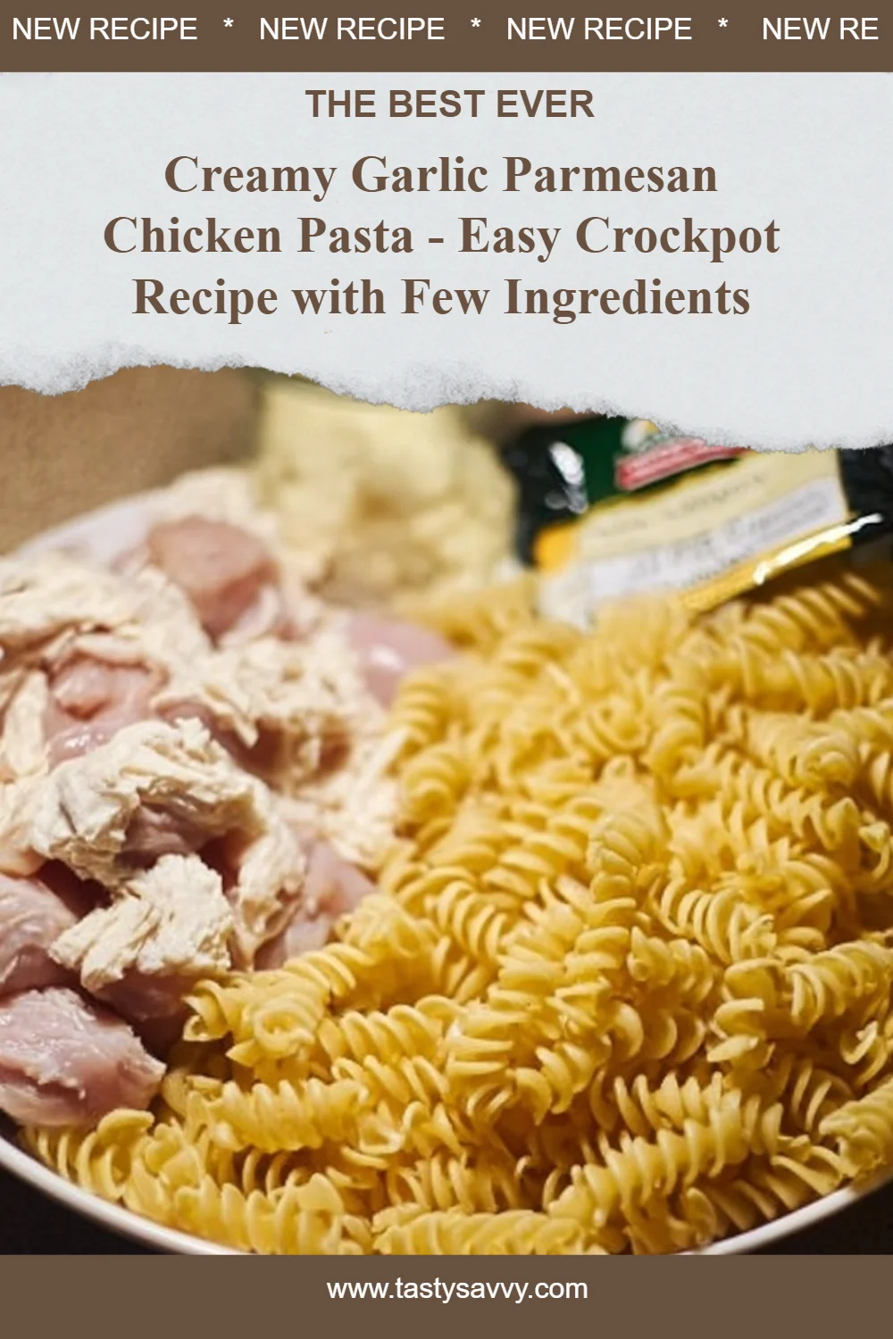 Garlic Parmesan Chicken Pasta Garlic Parmesan Chicken Pasta Garlic Parmesan Chicken Pasta