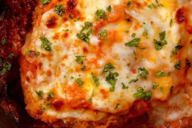 Giada De Laurentiis' Chicken Parmesan